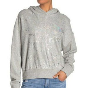 Socialite Snake Print Hoodie